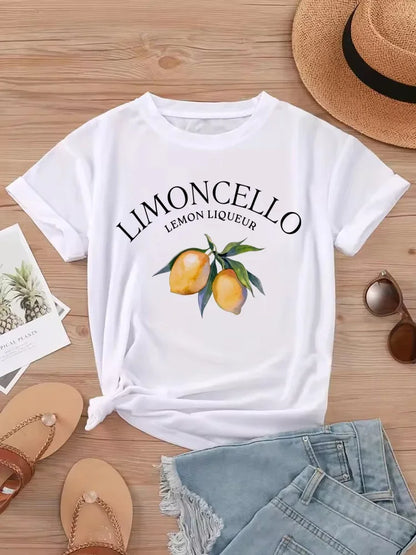 Limoncello Top