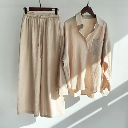 Londra Linen Set