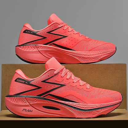 Carbon Aero Flam Running Shoes