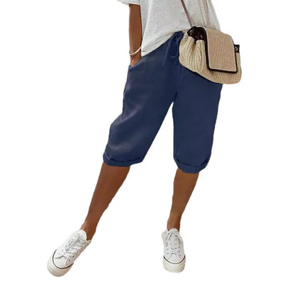 Breeze Cotton Shorts