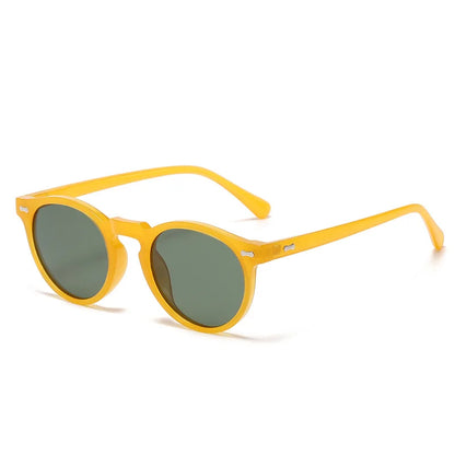 Fuqian Retro Sunglasses