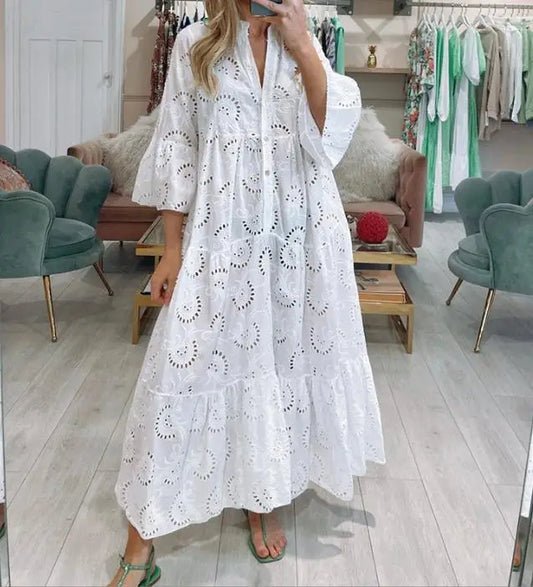 Iver Lux Dress