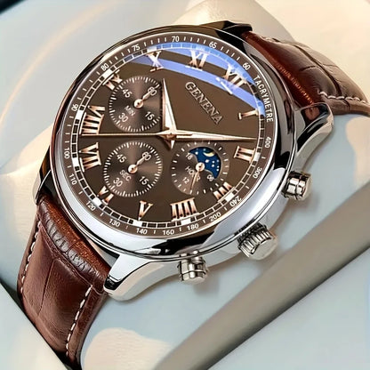 Genena Men's Watch