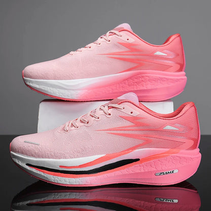 Flame Stride Running Shoe