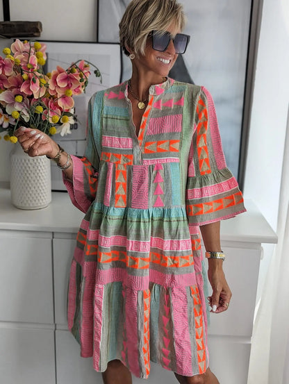 Solara Ruffle Mini