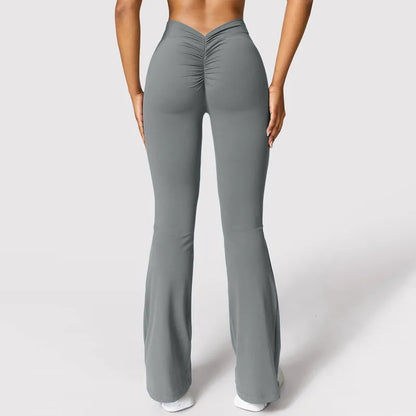 Sculpt Lift V-Back High-Waist Leggings