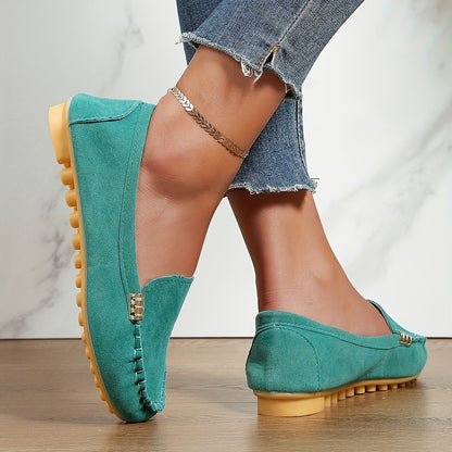 Luna Loafers