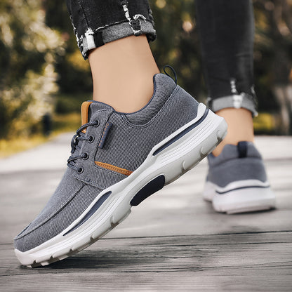 Everyday Canvas Lace Ups