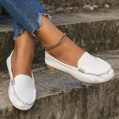 Luna Loafers