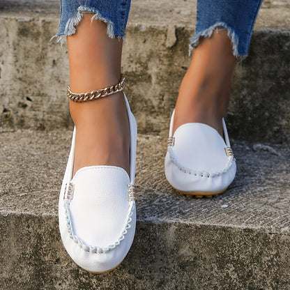 Luna Loafers