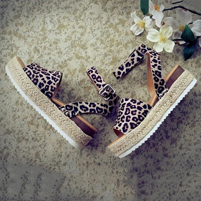 Nuve Espadrilles