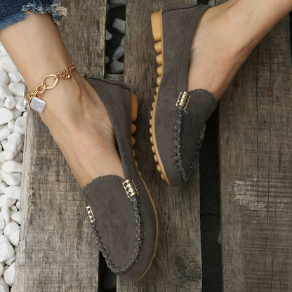 Luna Loafers