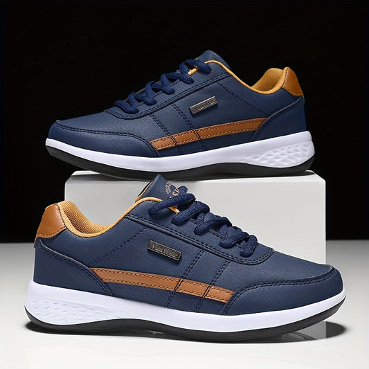 VanWeir Men's Lightweight Sneakers