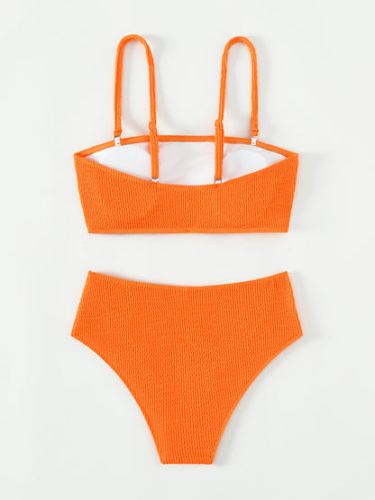 SunGlow Tangerine Swim Set