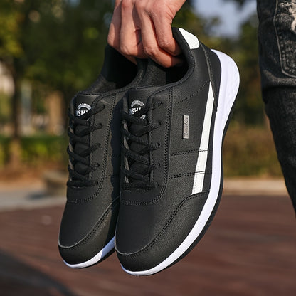 VanWeir Men's Lightweight Sneakers