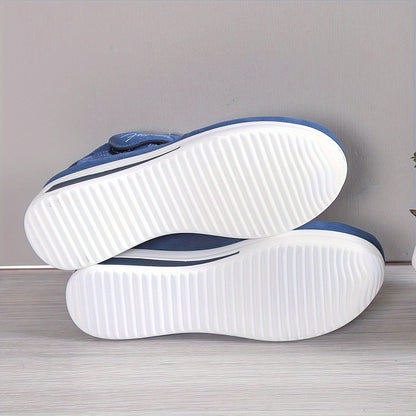 Breeze Walk Plus-Size Wedge Shoes