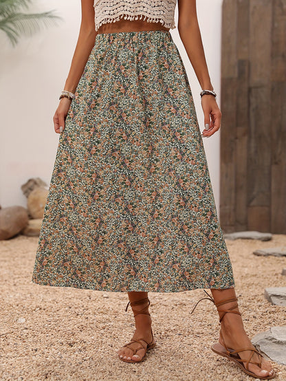 Petal Whisper Skirt