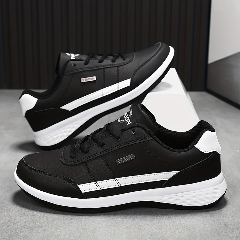 VanWeir Men's Lightweight Sneakers