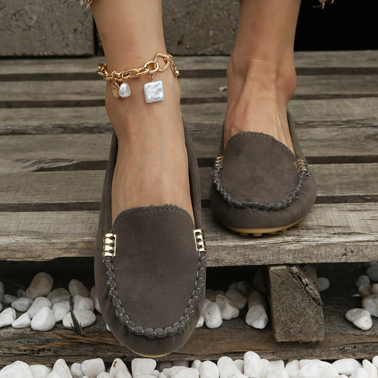 Luna Loafers