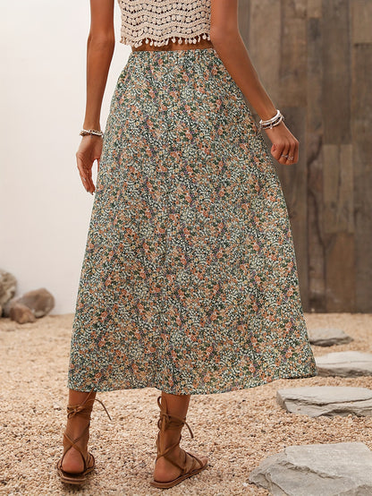 Petal Whisper Skirt